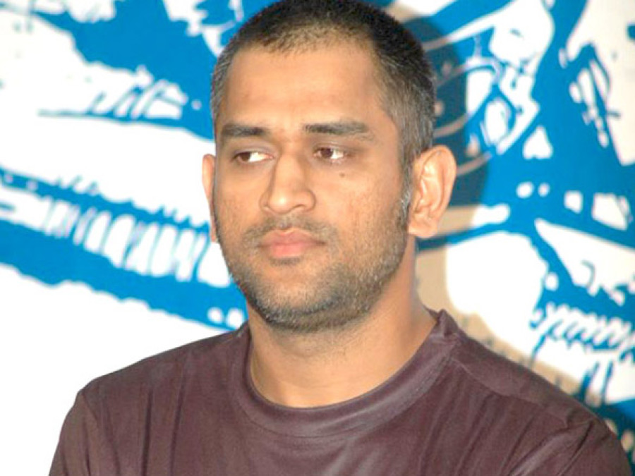 Mehendra Singh Dhoni